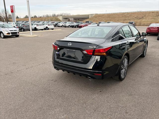 new 2024 Nissan Altima car, priced at $32,718