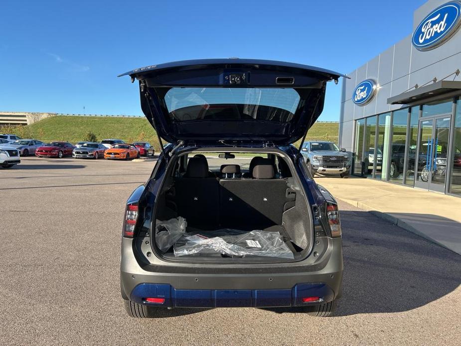 new 2025 Nissan Kicks car, priced at $27,075