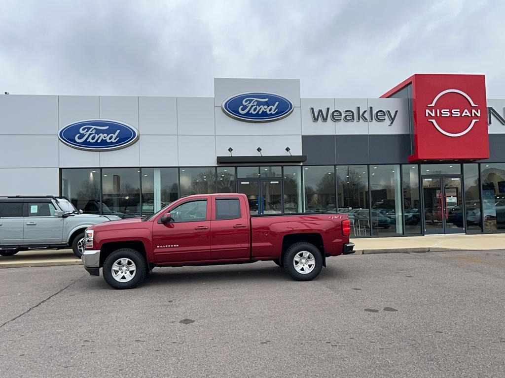 used 2018 Chevrolet Silverado 1500 car, priced at $26,995