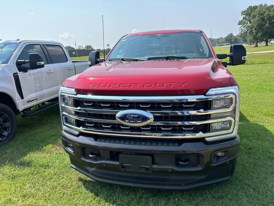 new 2024 Ford F-250 car, priced at $87,884