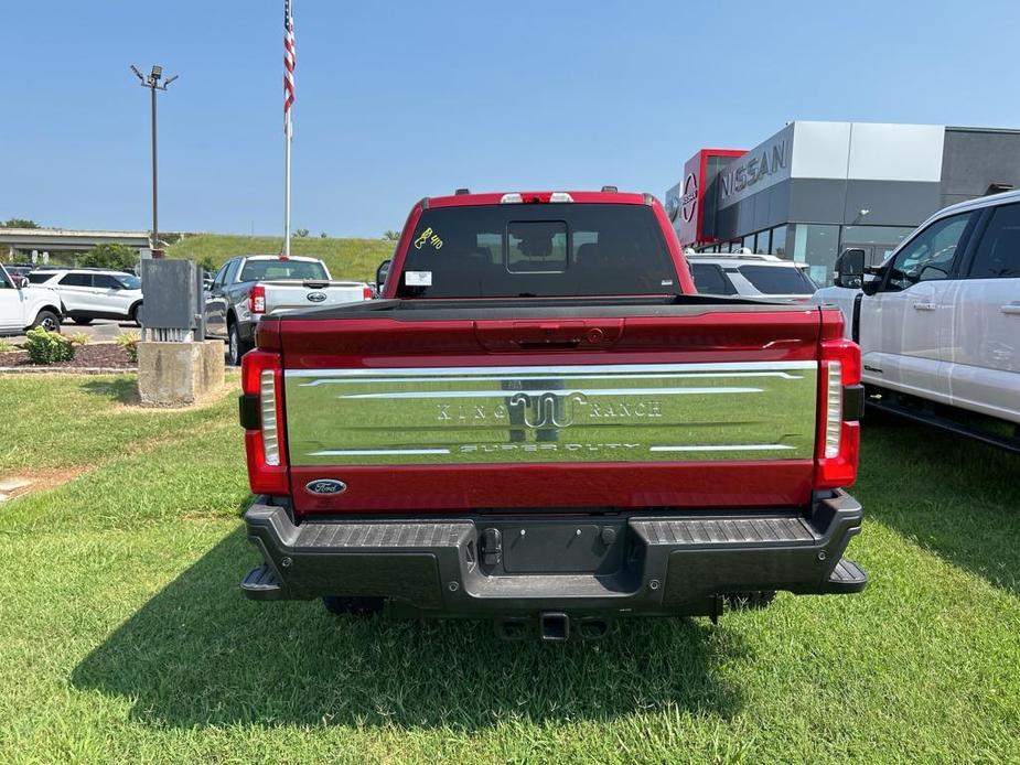 new 2024 Ford F-250 car, priced at $87,884