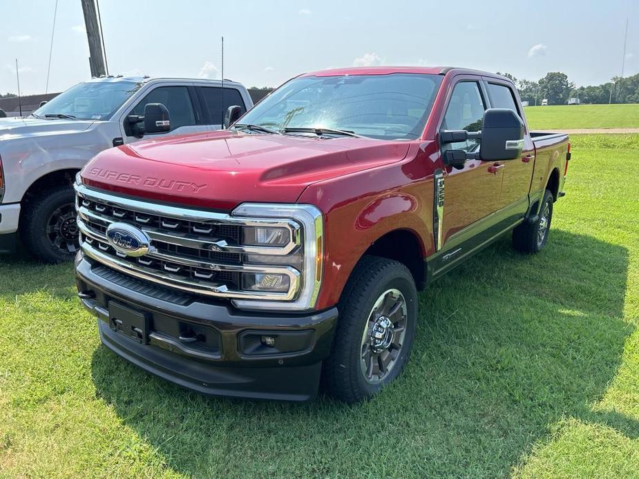 new 2024 Ford F-250 car, priced at $87,884