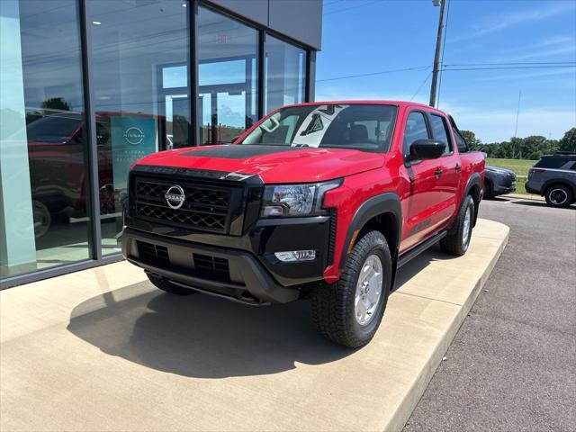 new 2024 Nissan Frontier car, priced at $44,774