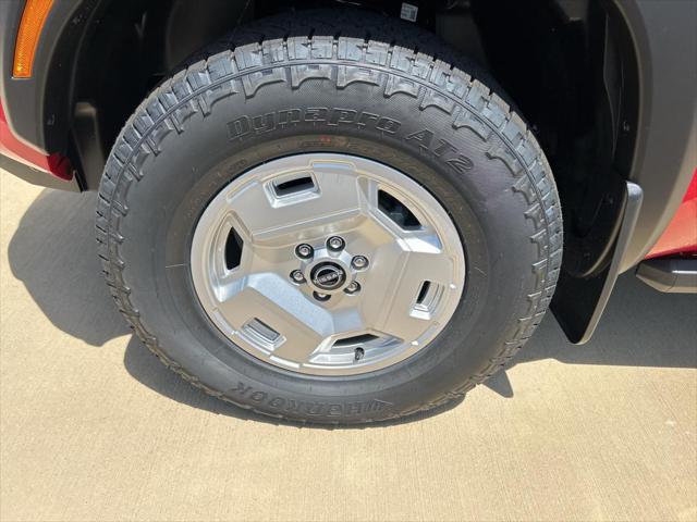 new 2024 Nissan Frontier car, priced at $44,774