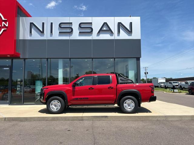 new 2024 Nissan Frontier car, priced at $44,774