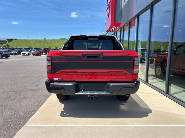 new 2024 Nissan Frontier car, priced at $44,774