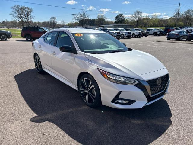 used 2022 Nissan Sentra car, priced at $21,995