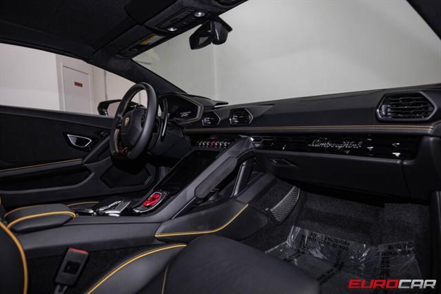used 2021 Lamborghini Huracan EVO car, priced at $309,998
