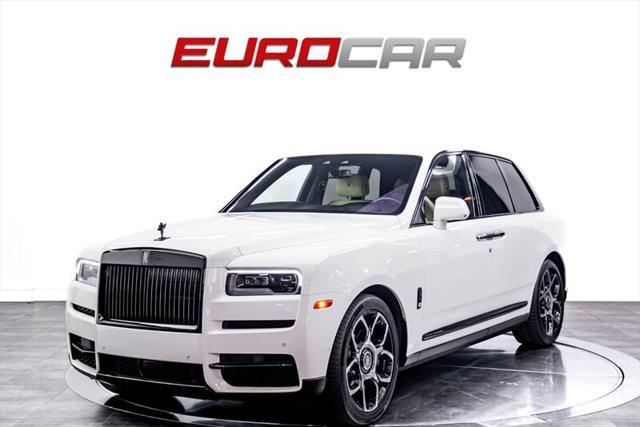 used 2022 Rolls-Royce Cullinan car, priced at $399,998