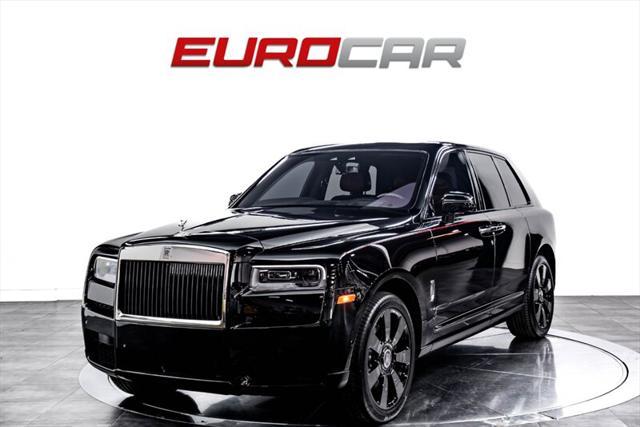 used 2023 Rolls-Royce Cullinan car, priced at $399,999