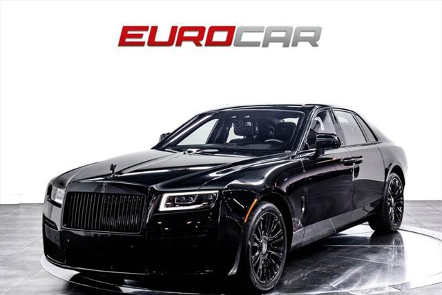 used 2021 Rolls-Royce Ghost car, priced at $279,999