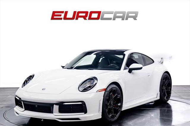 used 2022 Porsche 911 car, priced at $189,999