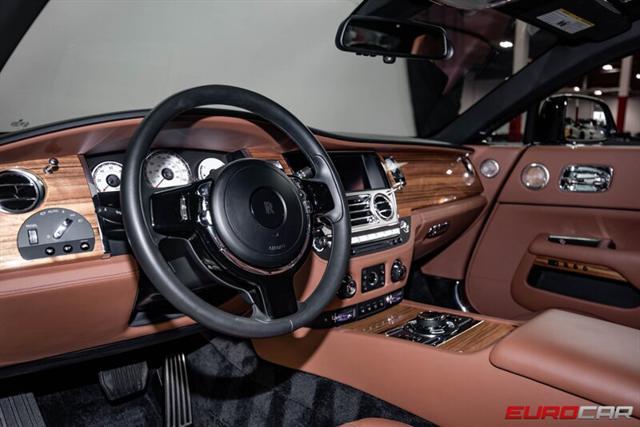 used 2020 Rolls-Royce Wraith car, priced at $289,999