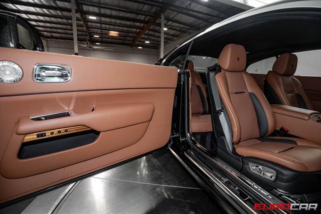 used 2020 Rolls-Royce Wraith car, priced at $289,999