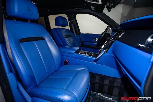 used 2022 Rolls-Royce Cullinan car, priced at $379,998