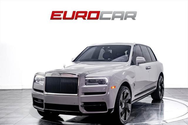 used 2022 Rolls-Royce Cullinan car, priced at $379,998