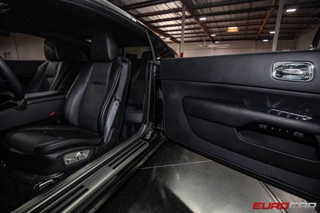 used 2019 Rolls-Royce Wraith car, priced at $239,999