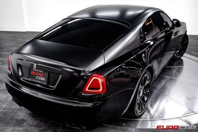 used 2019 Rolls-Royce Wraith car, priced at $239,999