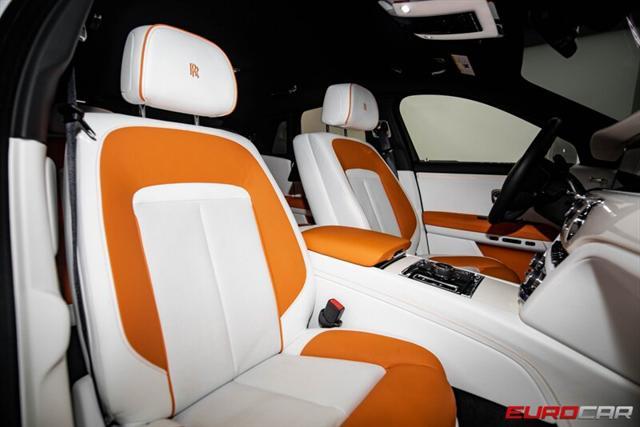 used 2023 Rolls-Royce Ghost car, priced at $369,999