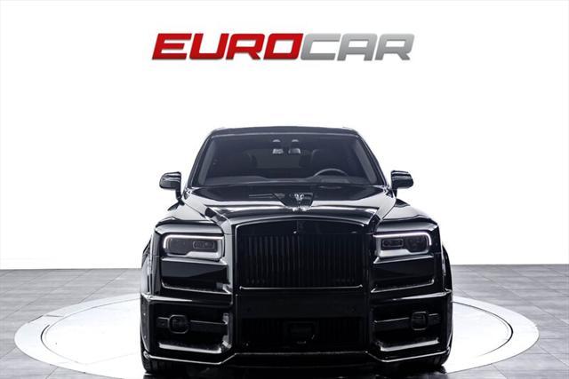 used 2019 Rolls-Royce Cullinan car, priced at $369,998