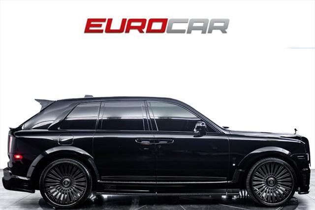 used 2019 Rolls-Royce Cullinan car, priced at $369,998