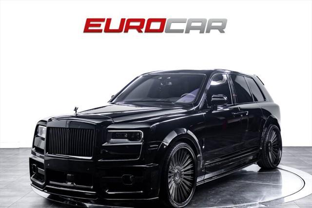 used 2019 Rolls-Royce Cullinan car, priced at $379,998