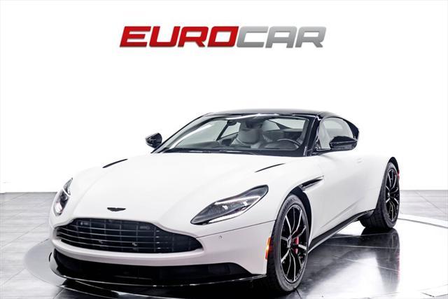 used 2022 Aston Martin DB11 car, priced at $179,998