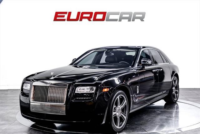 used 2014 Rolls-Royce Ghost car, priced at $139,999