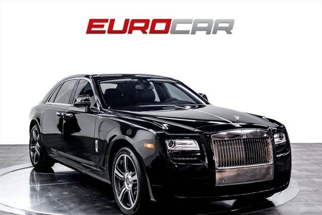 used 2014 Rolls-Royce Ghost car, priced at $134,998
