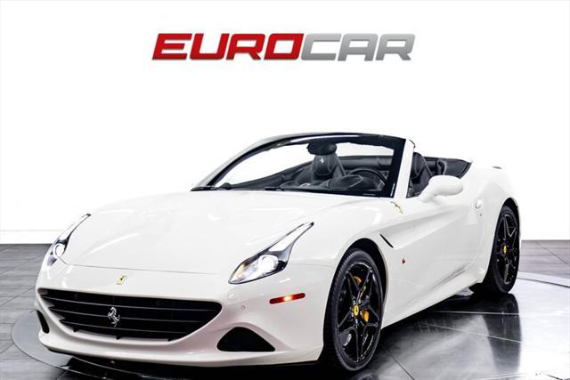 used 2017 Ferrari California car, priced at $144,998