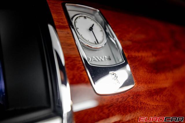 used 2018 Rolls-Royce Dawn car, priced at $284,998