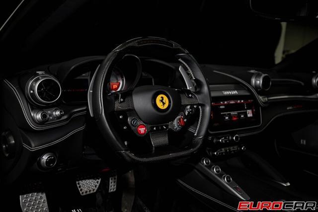 used 2018 Ferrari GTC4Lusso car, priced at $209,999