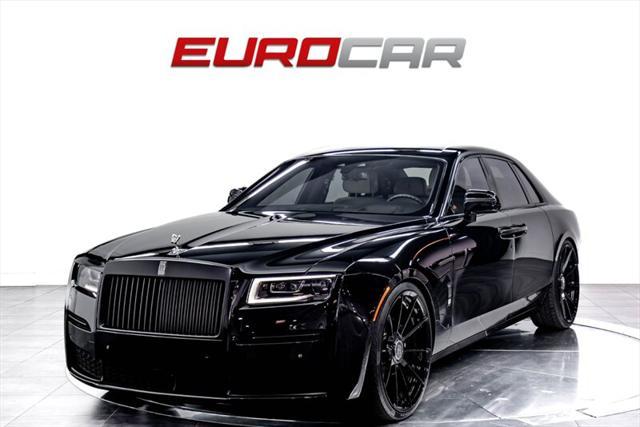 used 2022 Rolls-Royce Ghost car, priced at $339,999