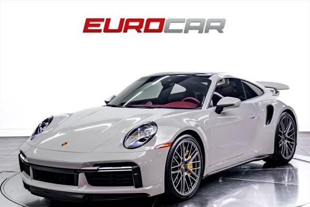 used 2023 Porsche 911 car, priced at $279,999