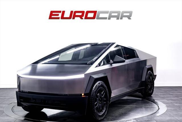 used 2024 Tesla Cybertruck car, priced at $144,999