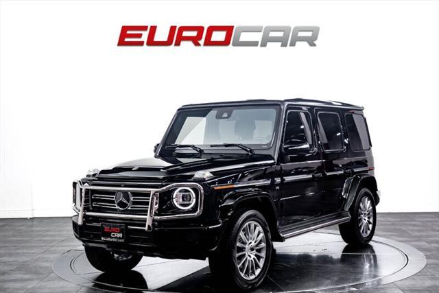 used 2023 Mercedes-Benz G-Class car, priced at $174,999