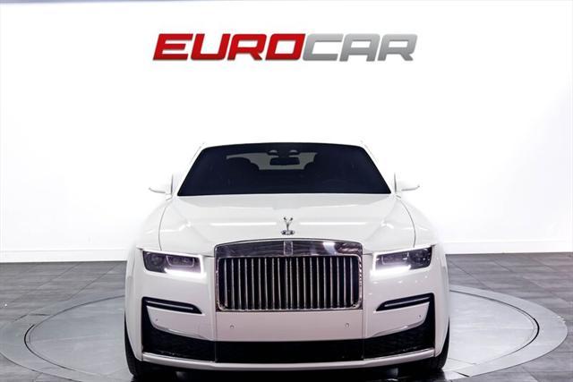 used 2022 Rolls-Royce Ghost car, priced at $319,999