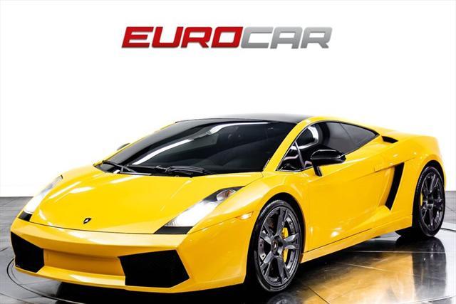 used 2006 Lamborghini Gallardo car, priced at $109,999