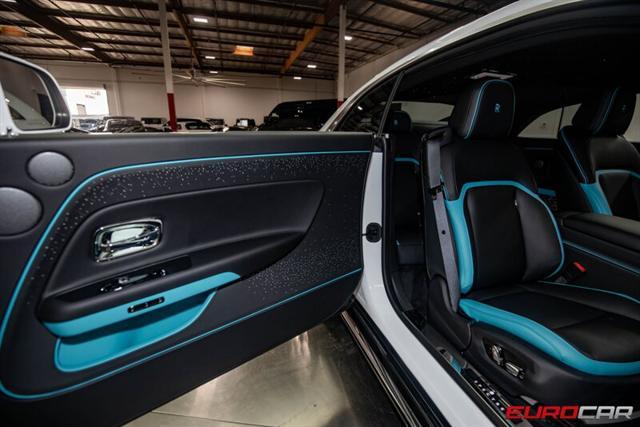 used 2024 Rolls-Royce Spectre car, priced at $539,999