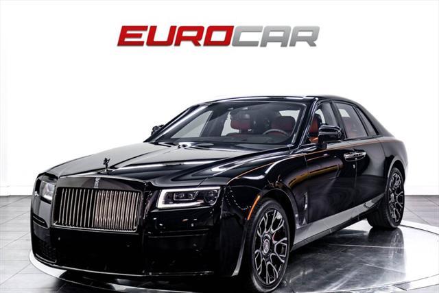 used 2022 Rolls-Royce Ghost car, priced at $339,999