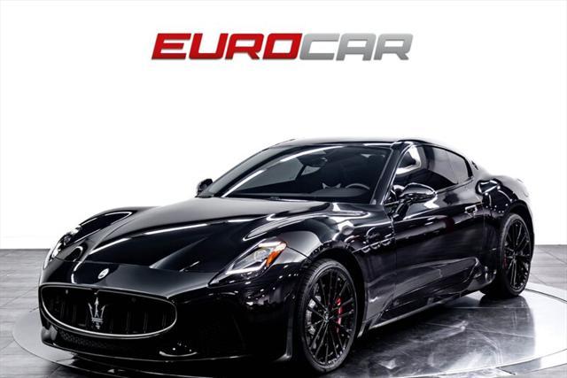 used 2024 Maserati GranTurismo car, priced at $149,999