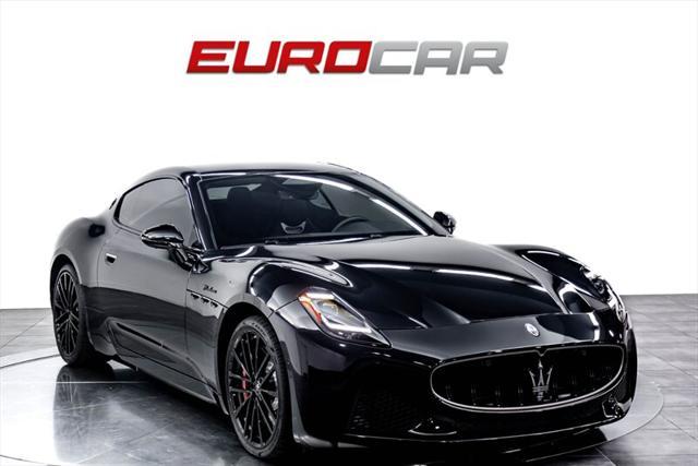 used 2024 Maserati GranTurismo car, priced at $149,999