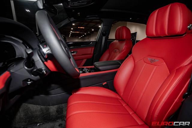 used 2023 Bentley Bentayga car, priced at $249,998