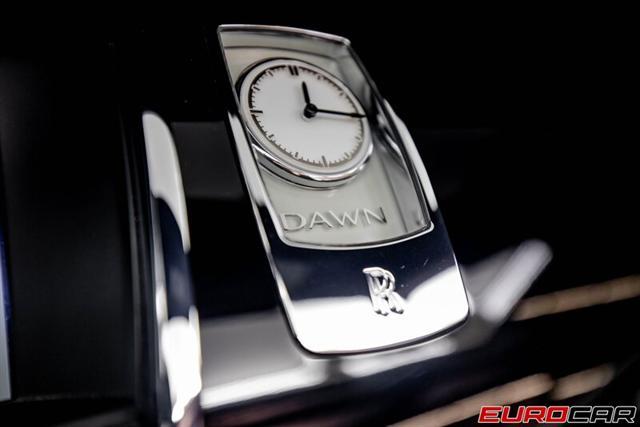 used 2016 Rolls-Royce Dawn car, priced at $219,998