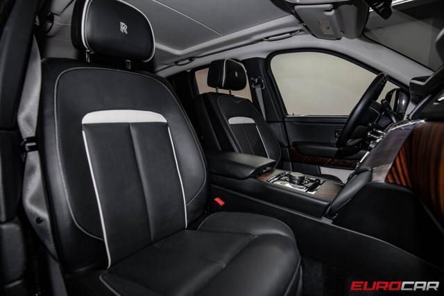 used 2019 Rolls-Royce Cullinan car, priced at $299,999