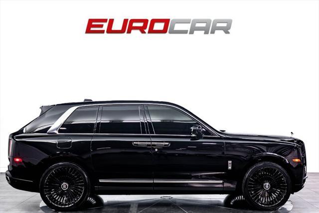 used 2019 Rolls-Royce Cullinan car, priced at $299,999
