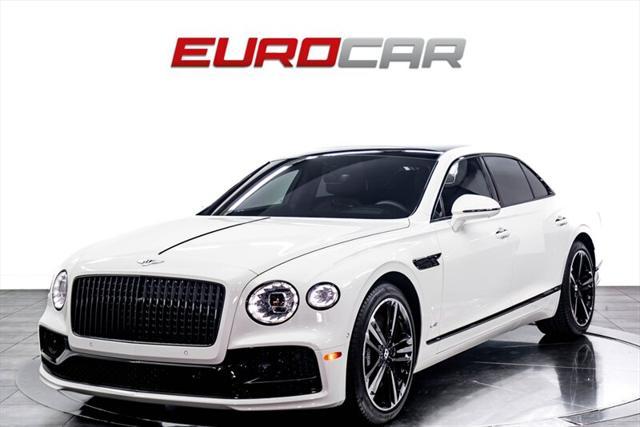 used 2021 Bentley Flying Spur car, priced at $199,999