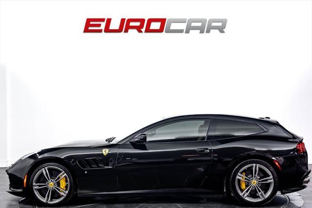 used 2018 Ferrari GTC4Lusso car, priced at $219,998