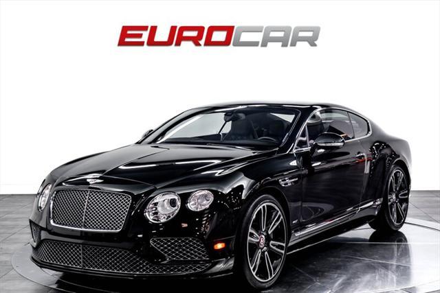 used 2016 Bentley Continental GT car, priced at $89,999