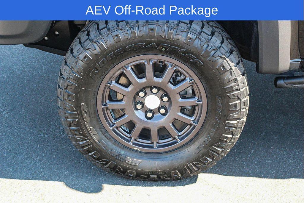 used 2021 Chevrolet Colorado car, priced at $37,455